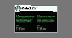 Desktop Screenshot of captv.de